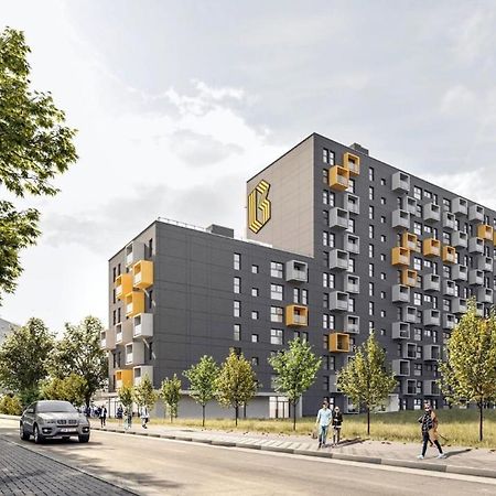 Property Apart - Legnicka Business Center Wrocław Exteriör bild
