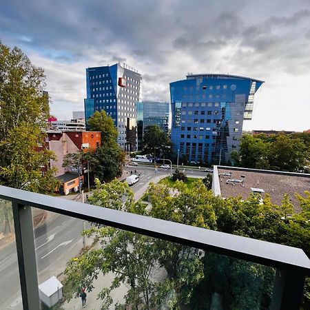Property Apart - Legnicka Business Center Wrocław Exteriör bild