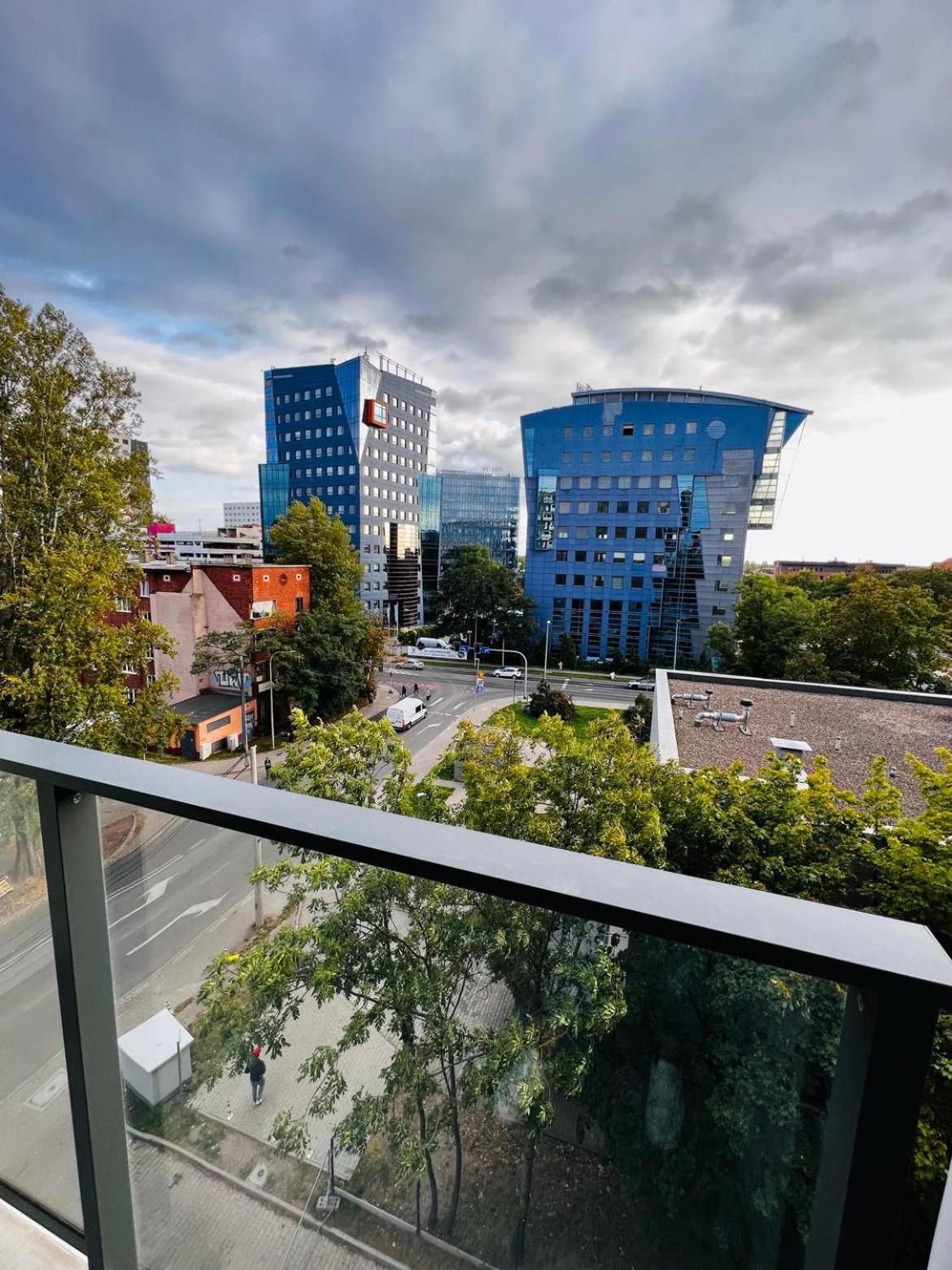 Property Apart - Legnicka Business Center Wrocław Exteriör bild